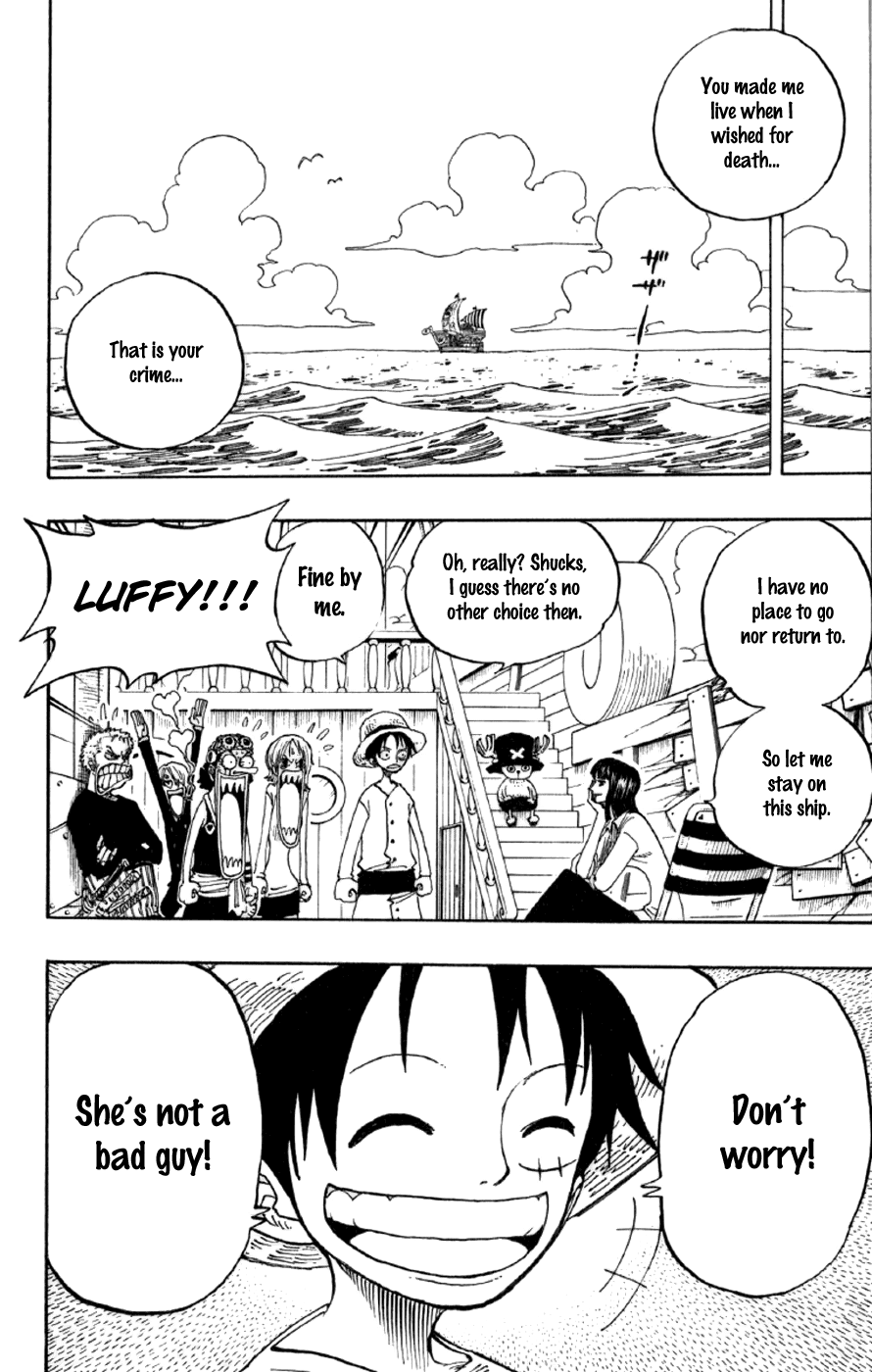 One Piece, Chapter 218 image 08